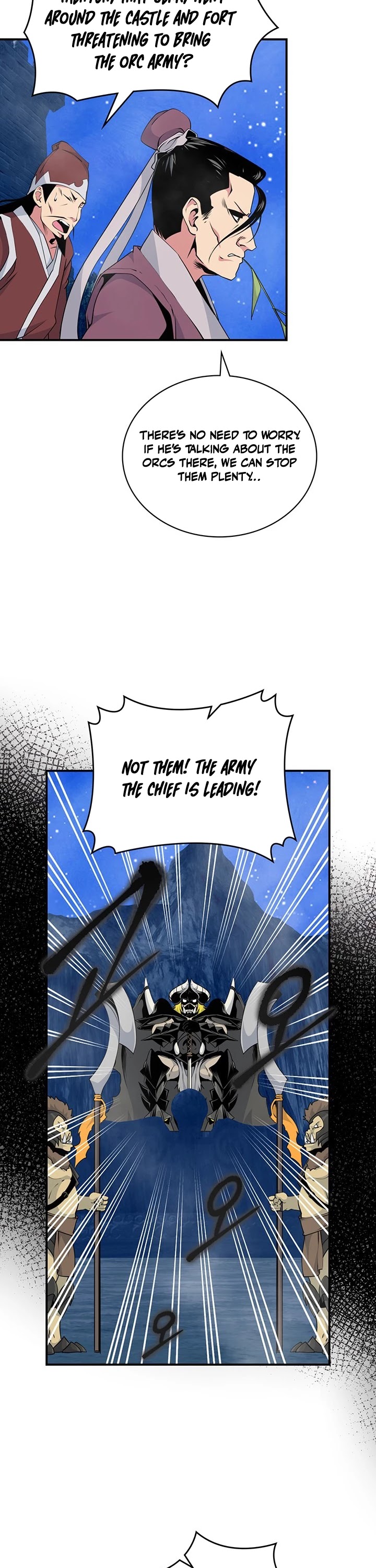 I'm Destined For Greatness! Chapter 93 page 3 - Chapter 93
