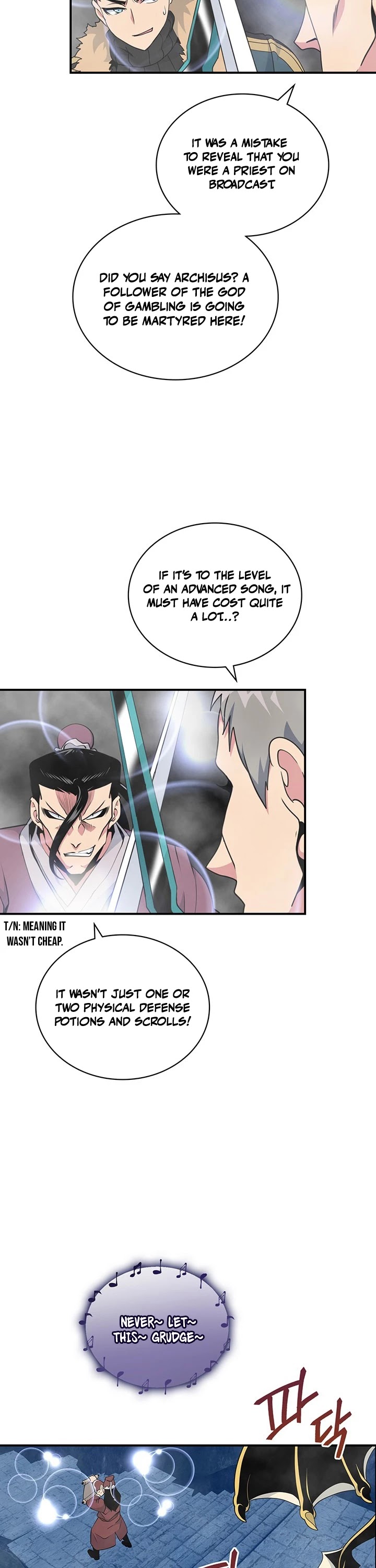 I'm Destined For Greatness! Chapter 93 page 31 - Chapter 93
