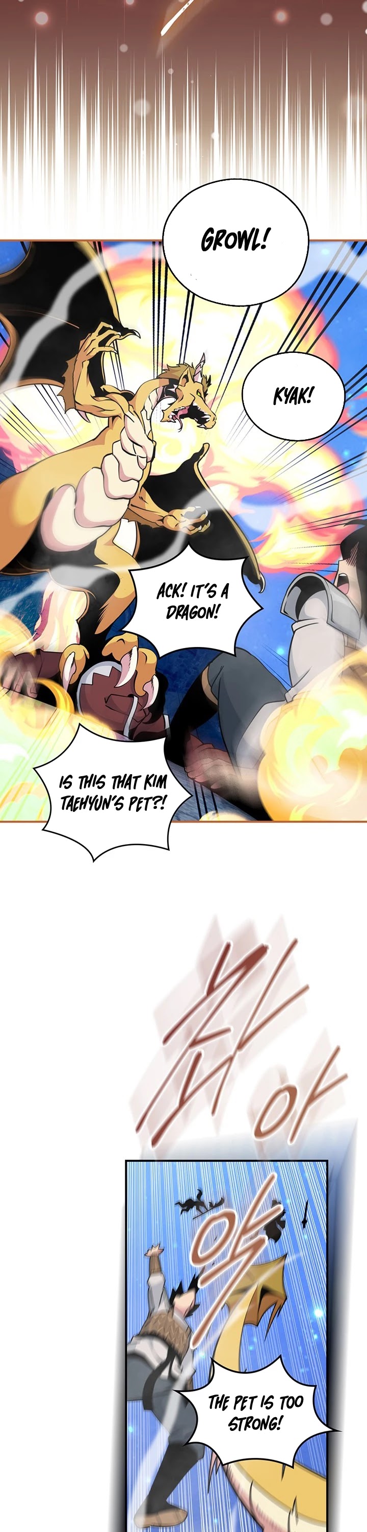I'm Destined For Greatness! Chapter 93 page 33 - Chapter 93
