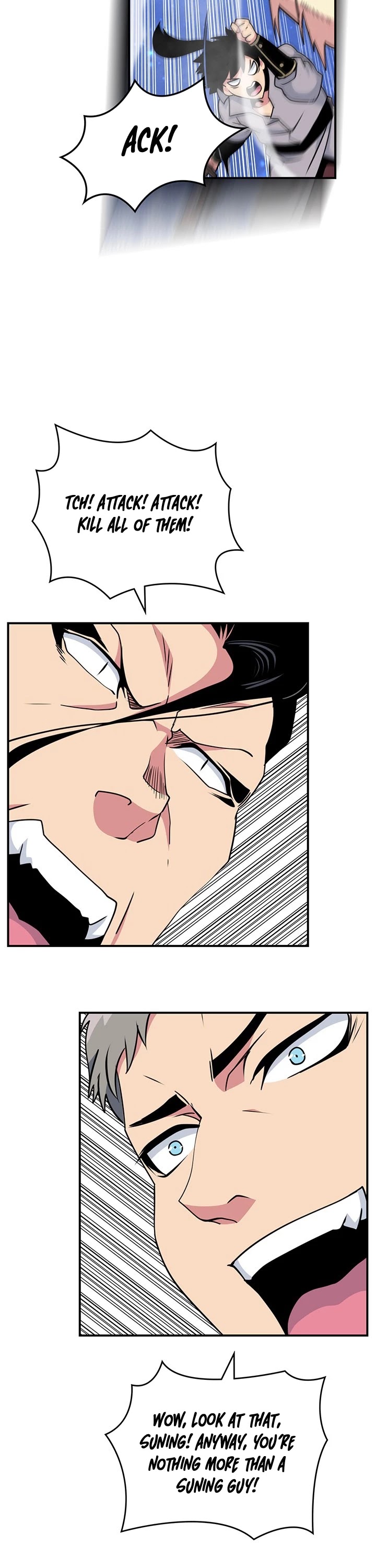 I'm Destined For Greatness! Chapter 93 page 34 - Chapter 93