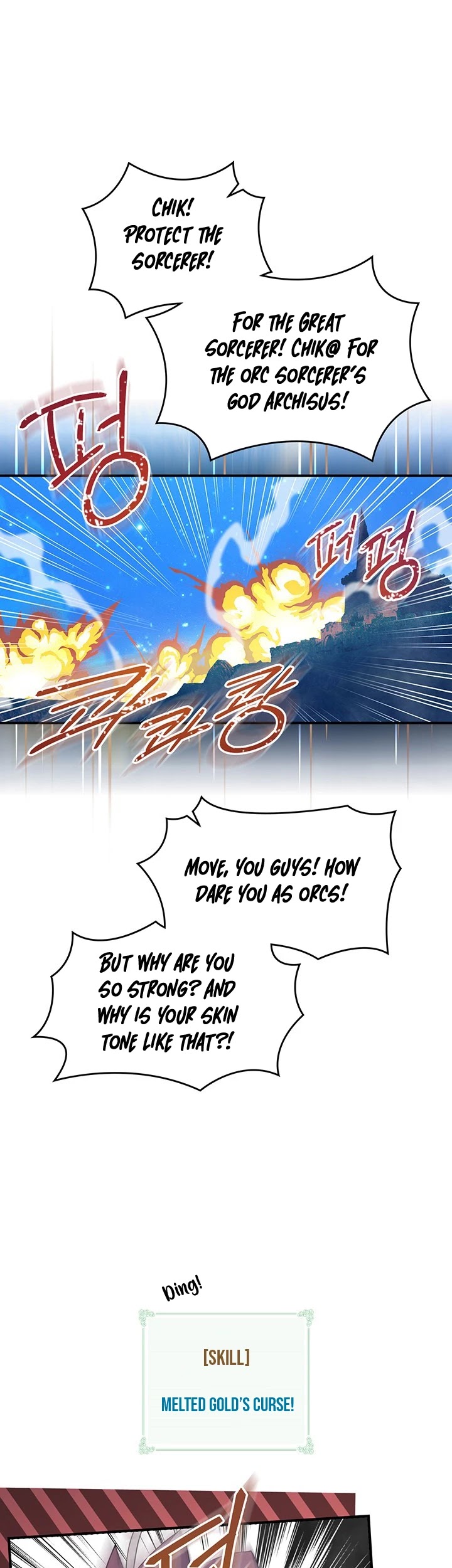 I'm Destined For Greatness! Chapter 93 page 35 - Chapter 93