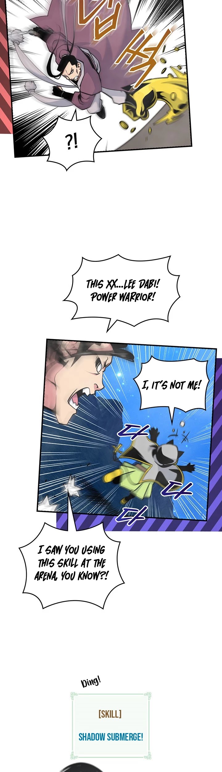 I'm Destined For Greatness! Chapter 93 page 36 - Chapter 93