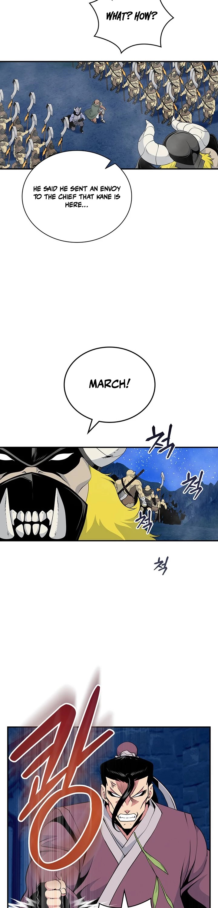 I'm Destined For Greatness! Chapter 93 page 4 - Chapter 93