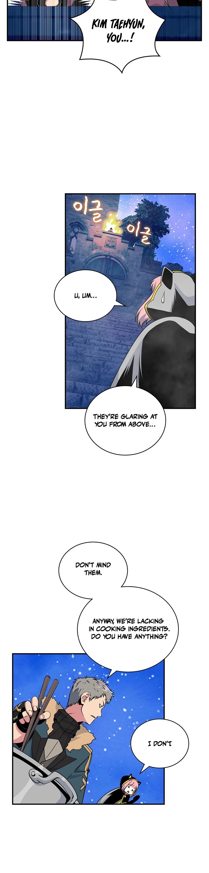 I'm Destined For Greatness! Chapter 93 page 5 - Chapter 93