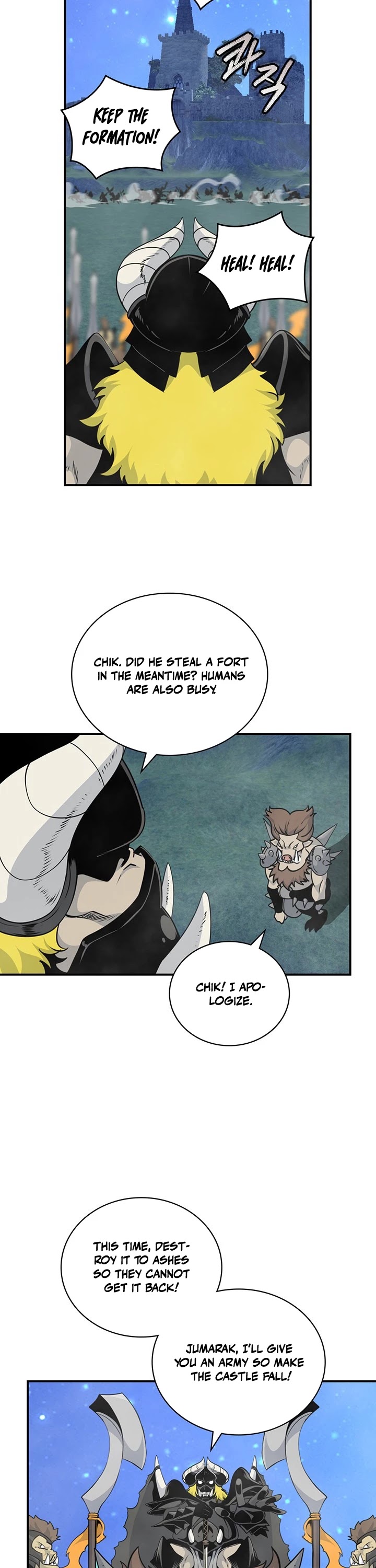 I'm Destined For Greatness! Chapter 94 page 16 - Chapter 94