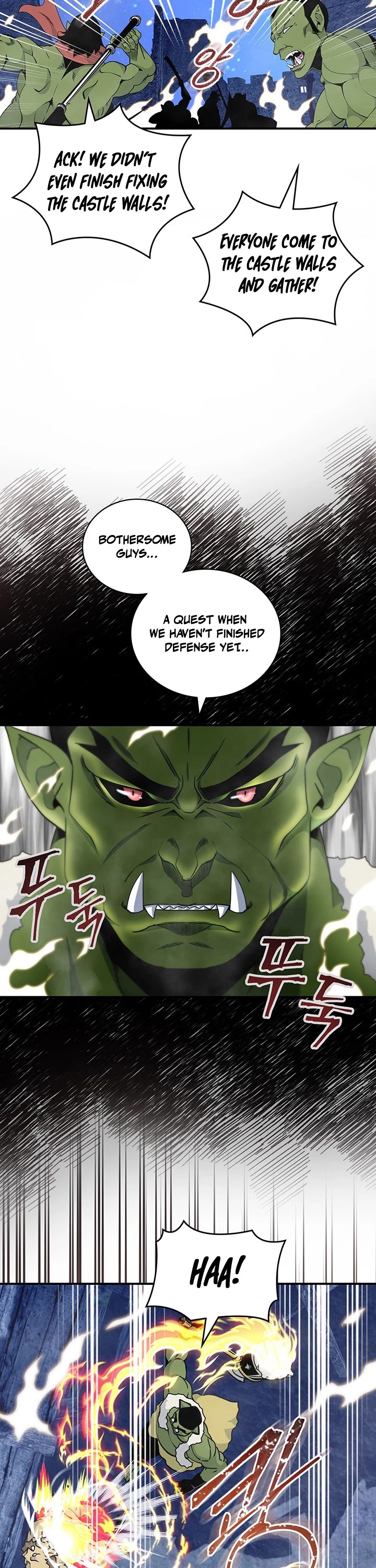 I'm Destined For Greatness! Chapter 94 page 19 - Chapter 94