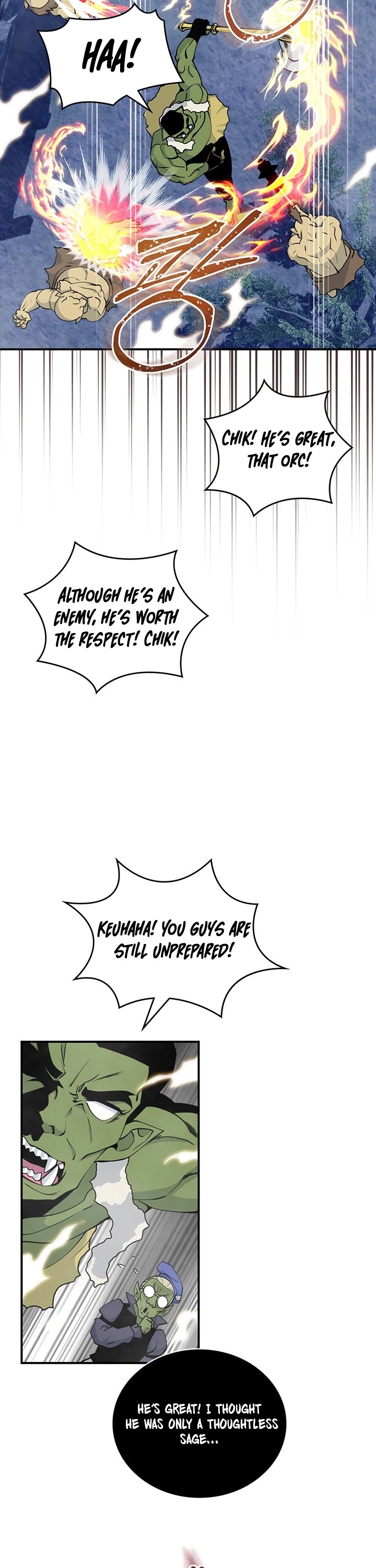 I'm Destined For Greatness! Chapter 94 page 20 - Chapter 94