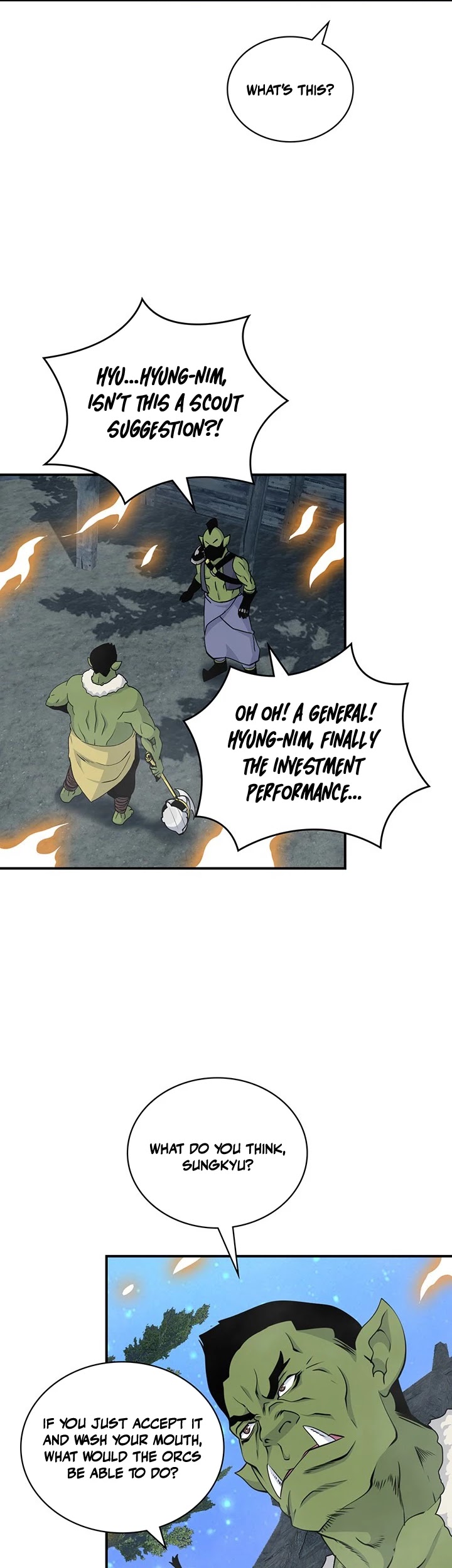 I'm Destined For Greatness! Chapter 94 page 22 - Chapter 94