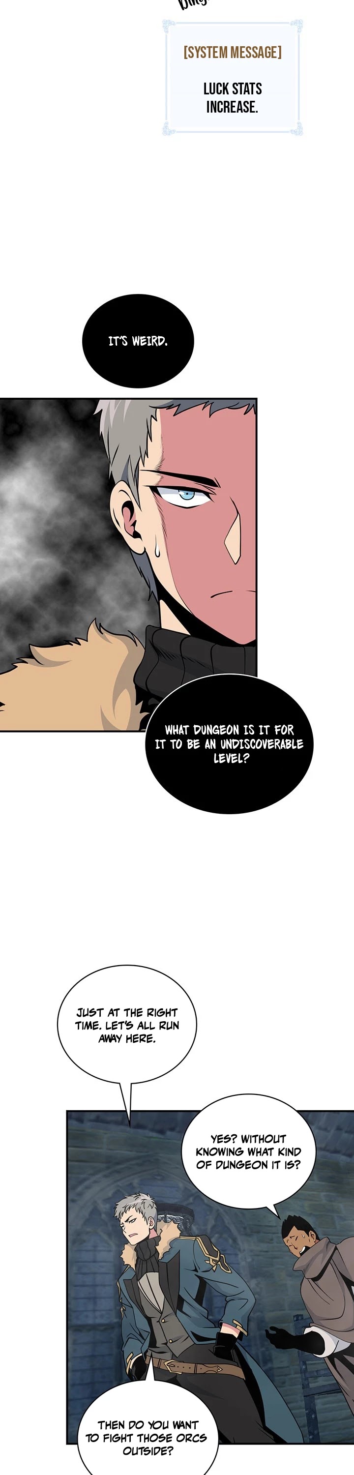 I'm Destined For Greatness! Chapter 94 page 27 - Chapter 94