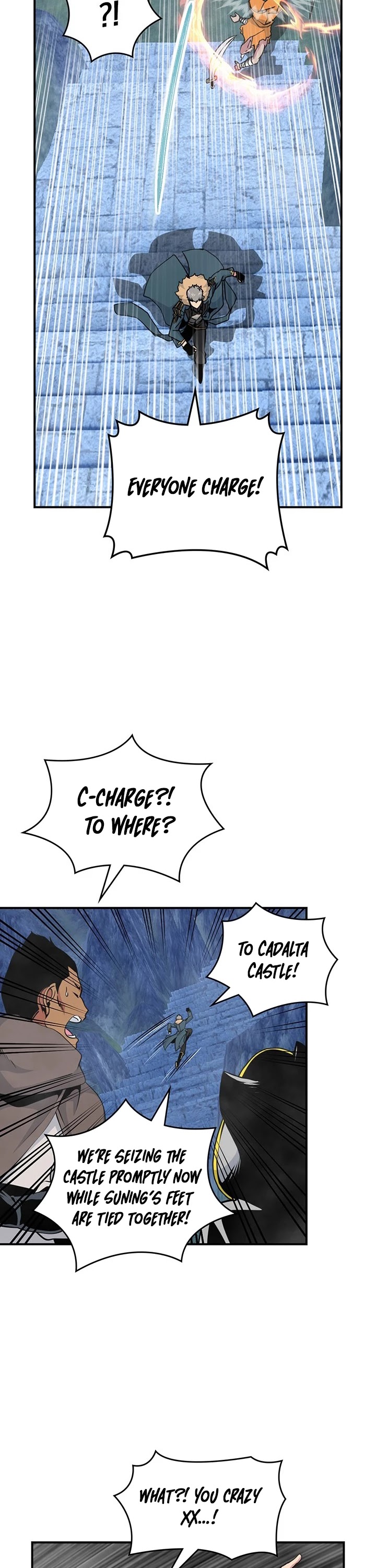 I'm Destined For Greatness! Chapter 94 page 6 - Chapter 94