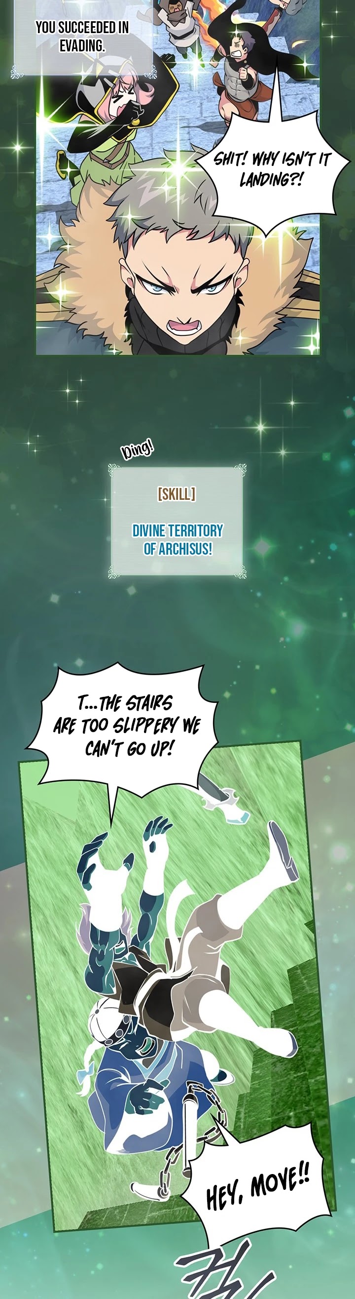 I'm Destined For Greatness! Chapter 94 page 8 - Chapter 94
