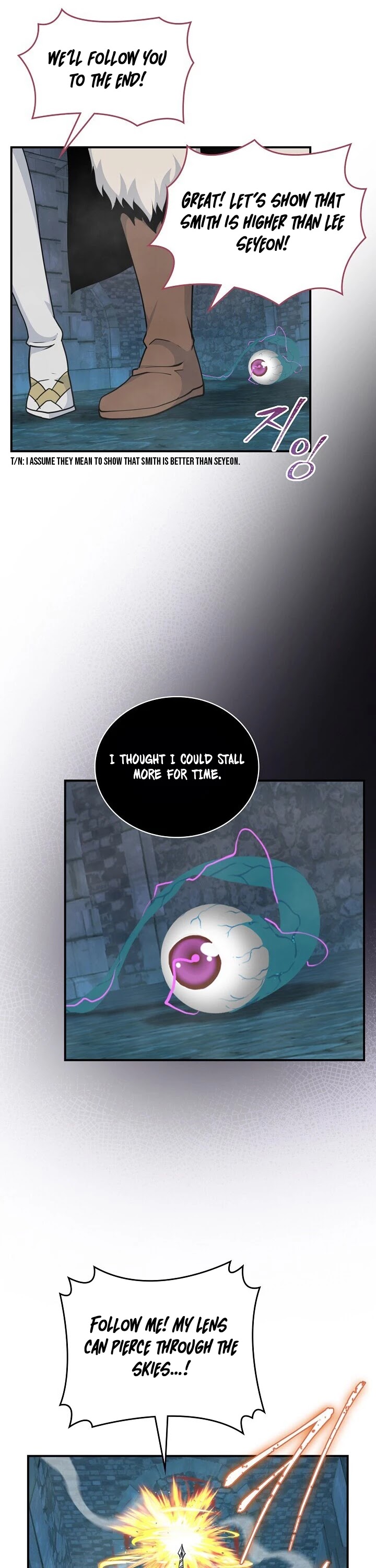 I'm Destined For Greatness! Chapter 95 page 17 - Chapter 95