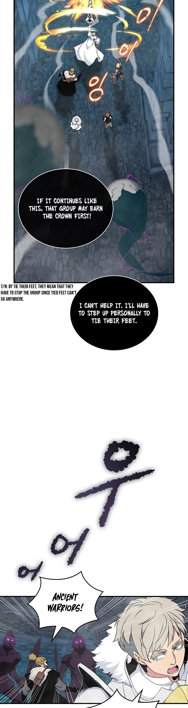 I'm Destined For Greatness! Chapter 95 page 18 - Chapter 95