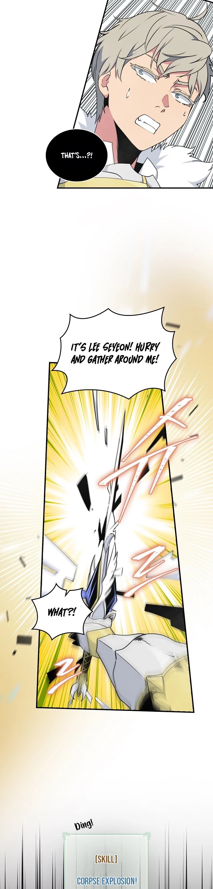 I'm Destined For Greatness! Chapter 95 page 21 - Chapter 95