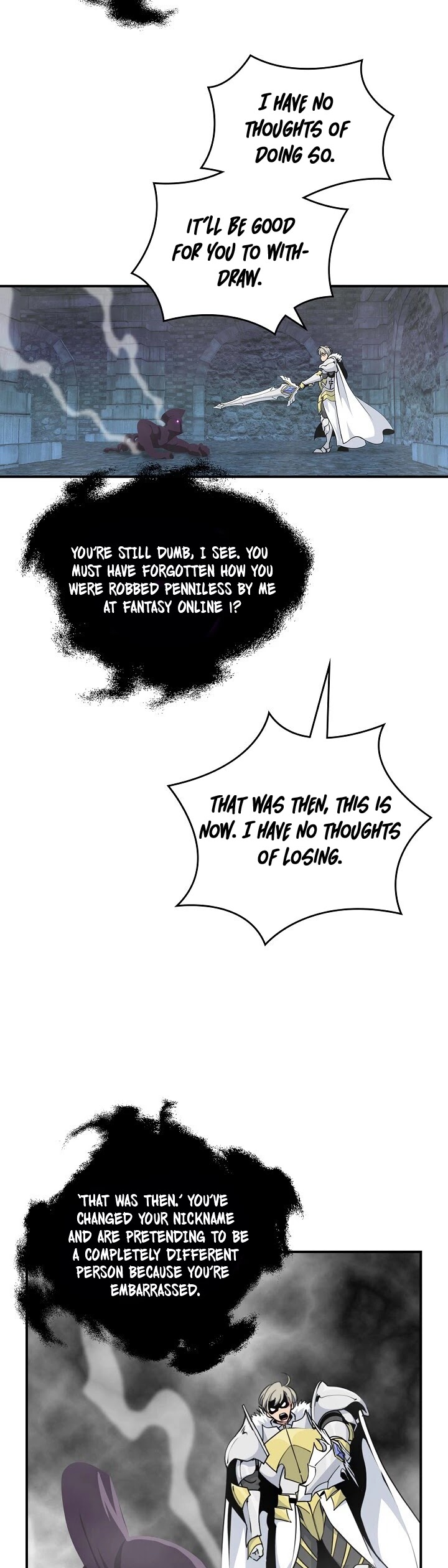 I'm Destined For Greatness! Chapter 95 page 25 - Chapter 95