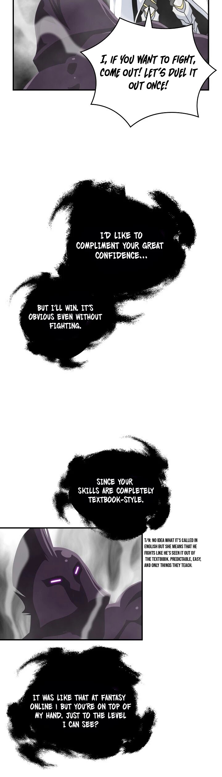 I'm Destined For Greatness! Chapter 95 page 26 - Chapter 95