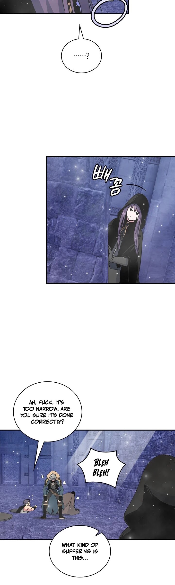 I'm Destined For Greatness! Chapter 95 page 35 - Chapter 95