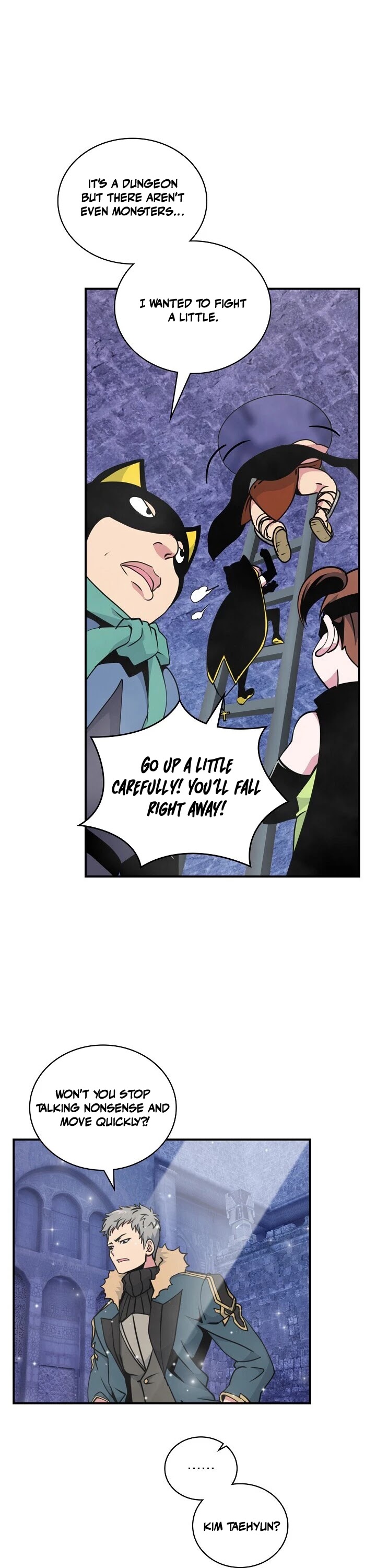 I'm Destined For Greatness! Chapter 95 page 36 - Chapter 95
