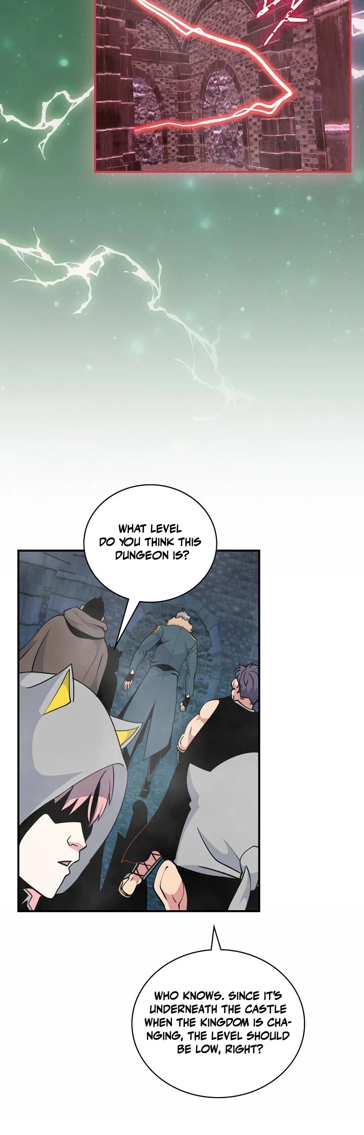I'm Destined For Greatness! Chapter 95 page 4 - Chapter 95