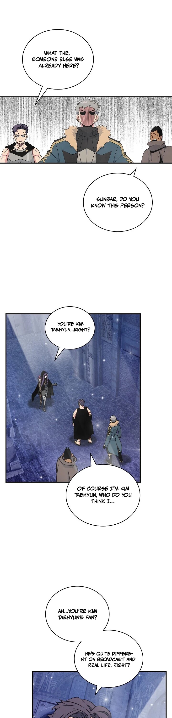 I'm Destined For Greatness! Chapter 95 page 40 - Chapter 95
