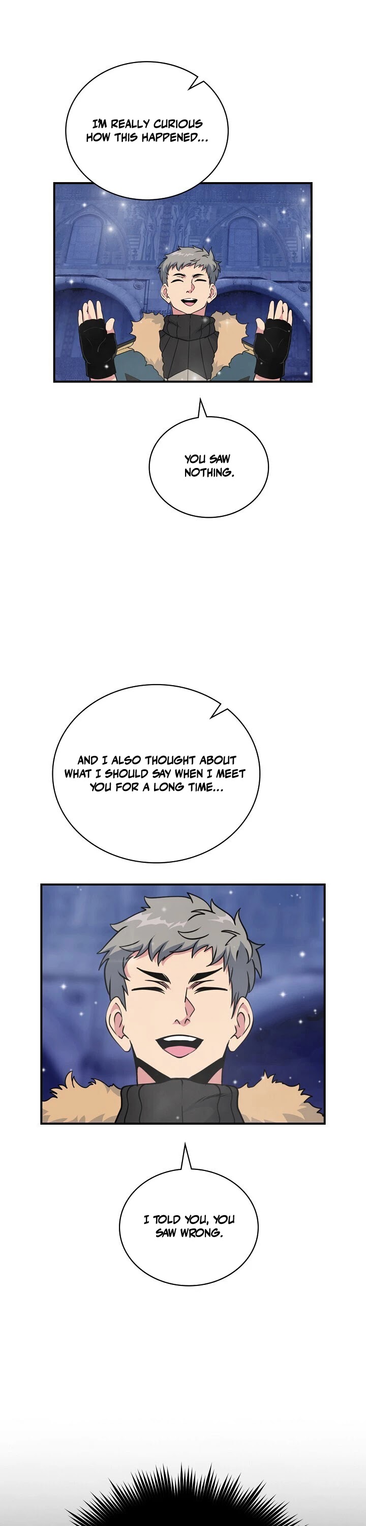 I'm Destined For Greatness! Chapter 95 page 43 - Chapter 95