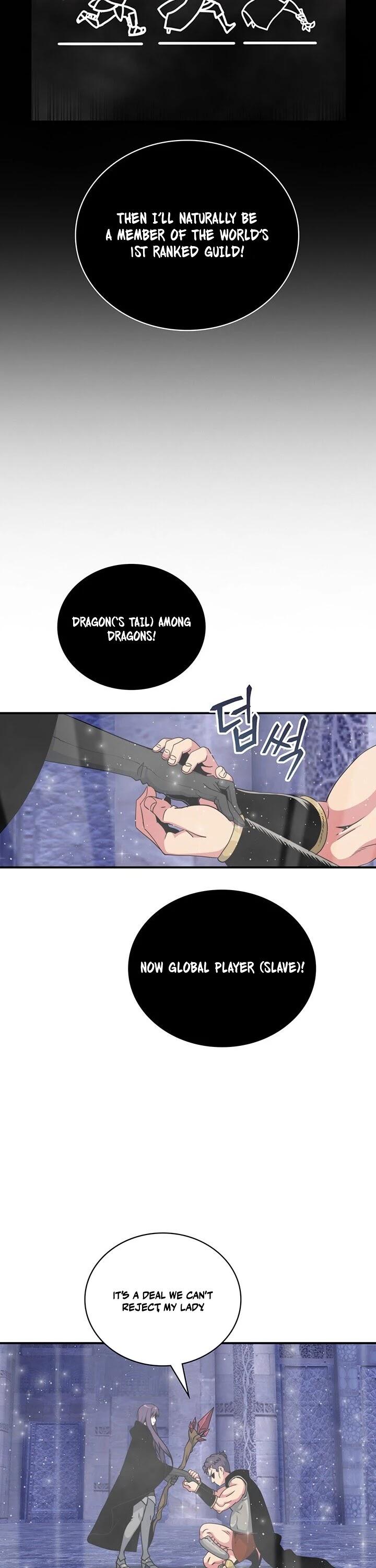 I'm Destined For Greatness! Chapter 96 page 14 - Chapter 96