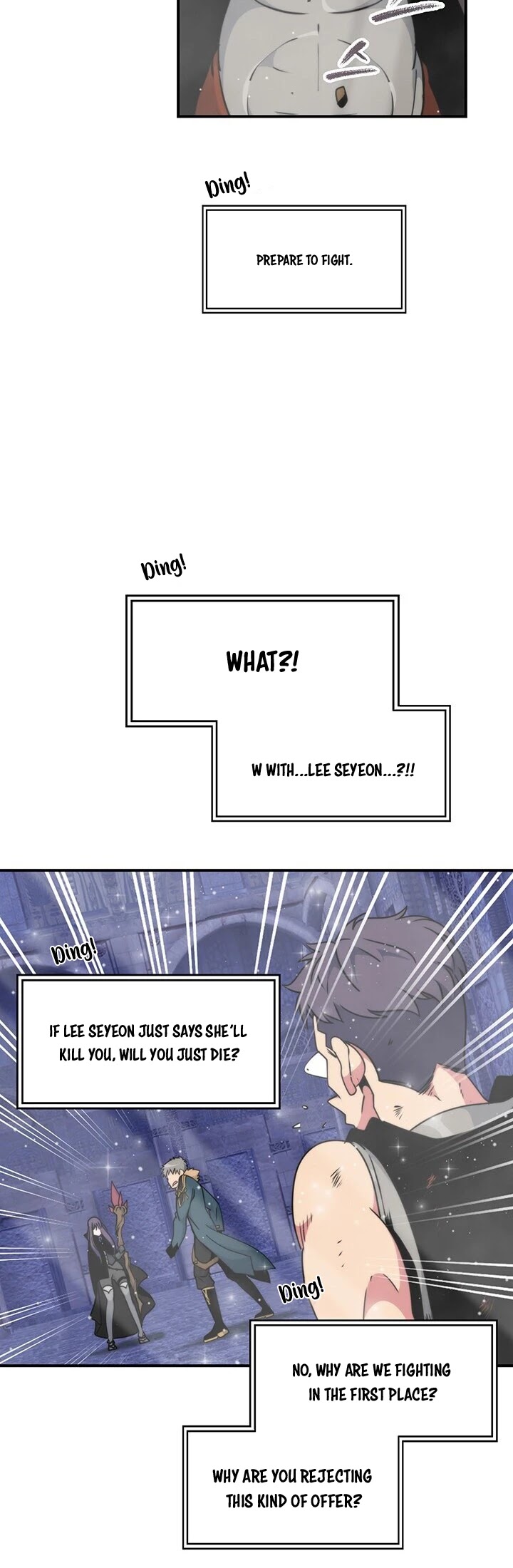 I'm Destined For Greatness! Chapter 96 page 16 - Chapter 96