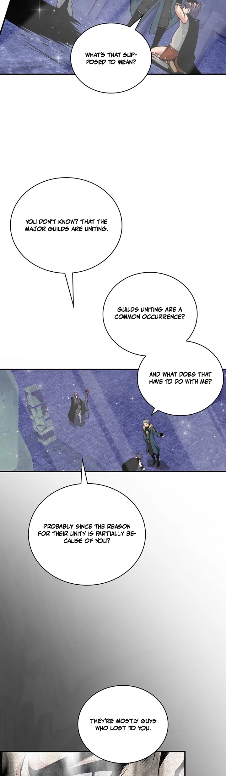 I'm Destined For Greatness! Chapter 96 page 20 - Chapter 96