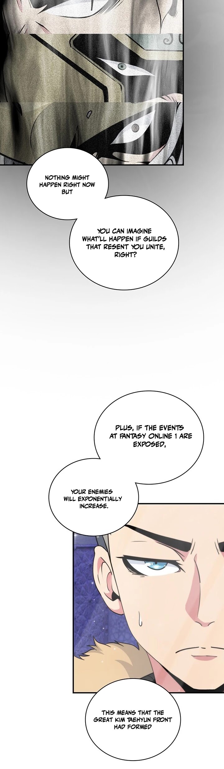 I'm Destined For Greatness! Chapter 96 page 21 - Chapter 96