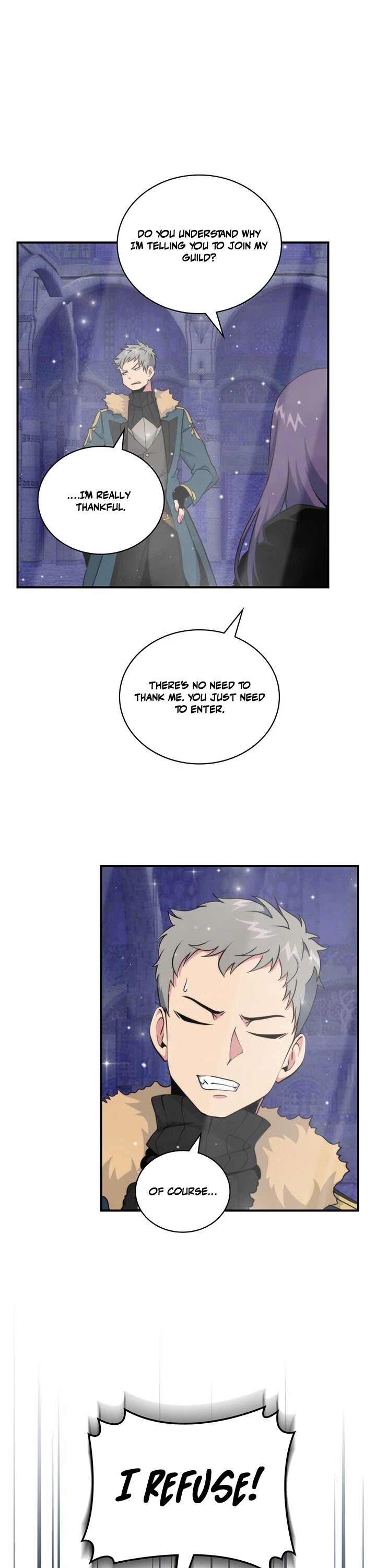I'm Destined For Greatness! Chapter 96 page 22 - Chapter 96