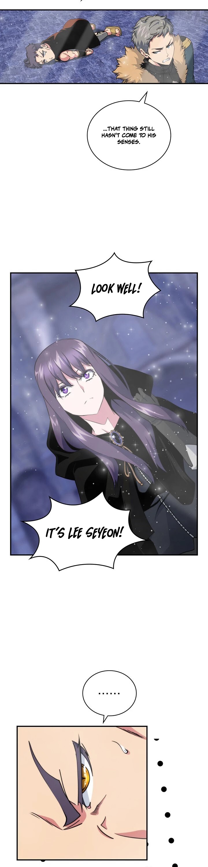 I'm Destined For Greatness! Chapter 96 page 3 - Chapter 96