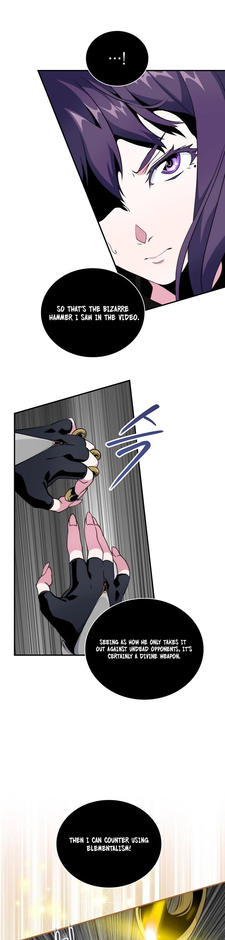 I'm Destined For Greatness! Chapter 96 page 32 - Chapter 96