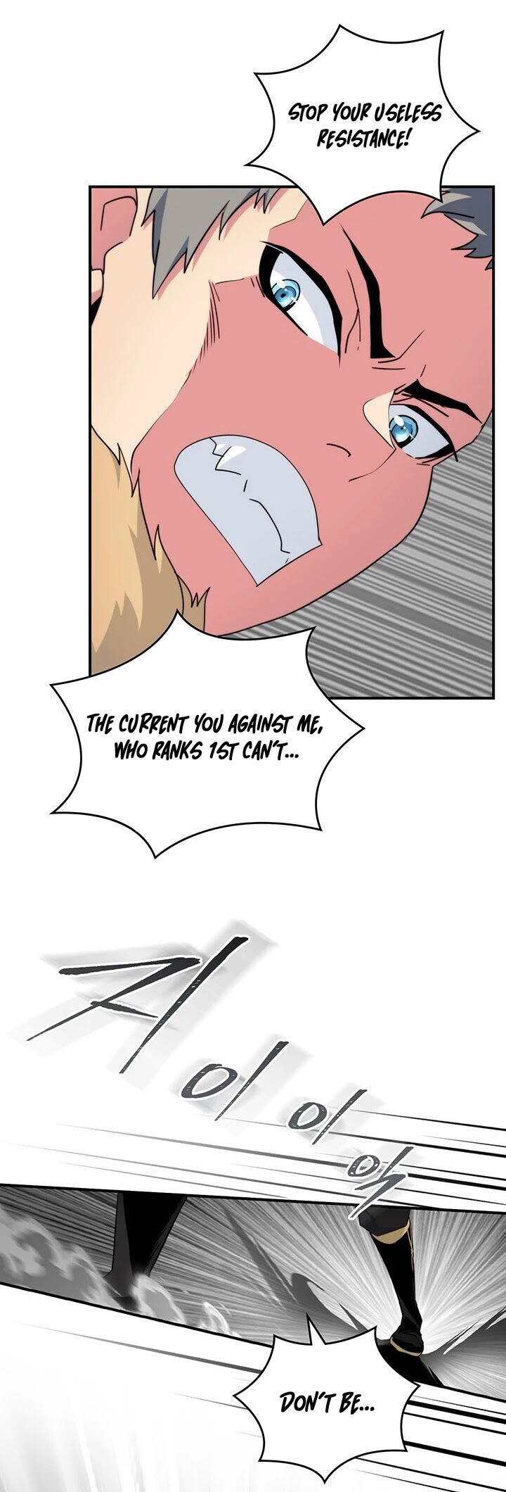I'm Destined For Greatness! Chapter 96 page 35 - Chapter 96