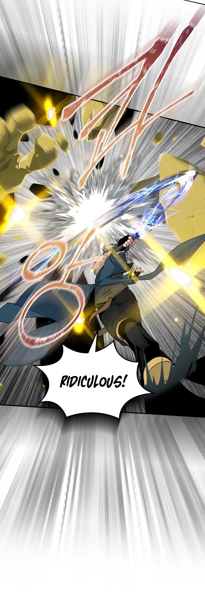 I'm Destined For Greatness! Chapter 96 page 36 - Chapter 96
