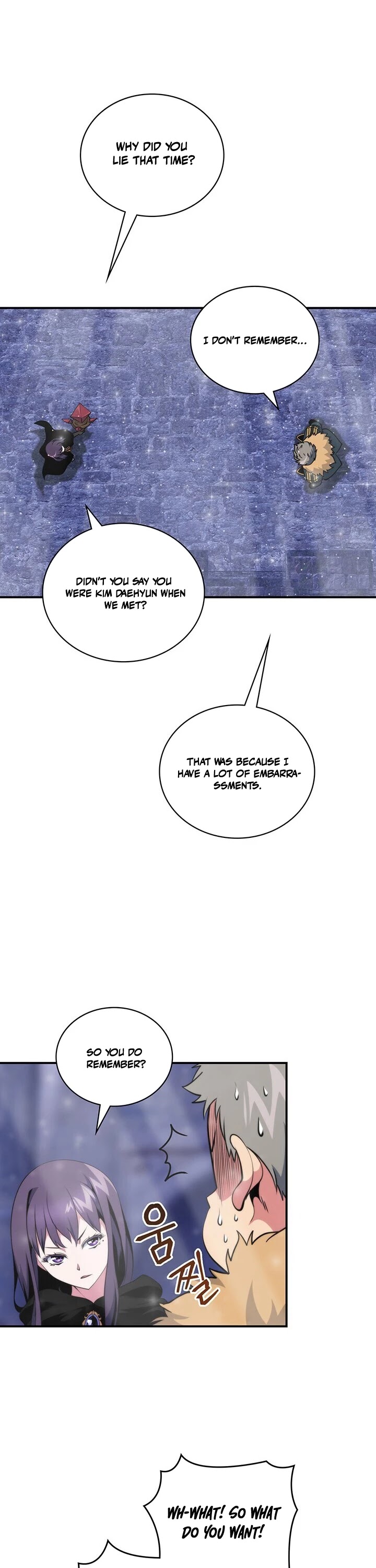 I'm Destined For Greatness! Chapter 96 page 7 - Chapter 96