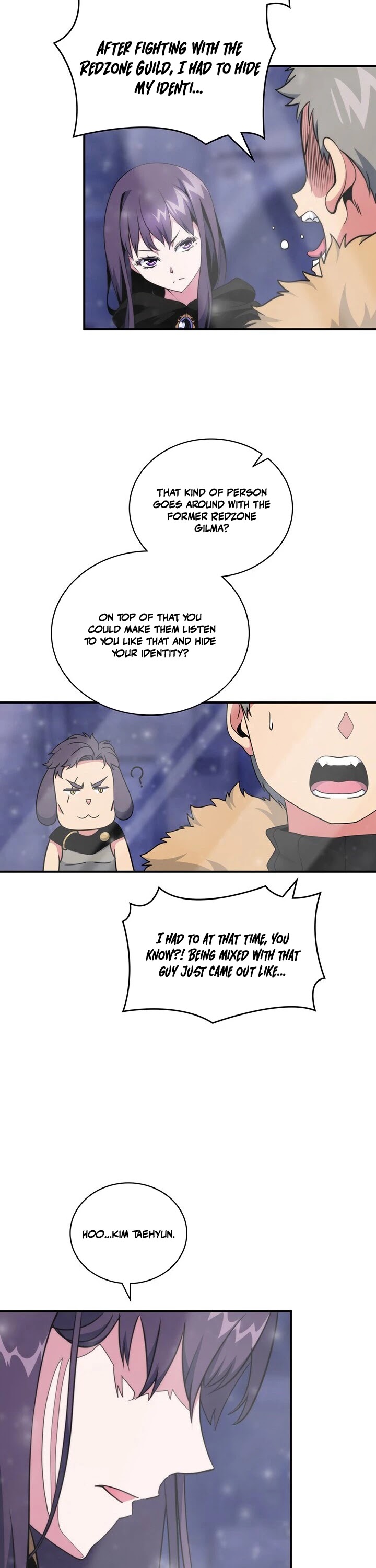 I'm Destined For Greatness! Chapter 96 page 8 - Chapter 96