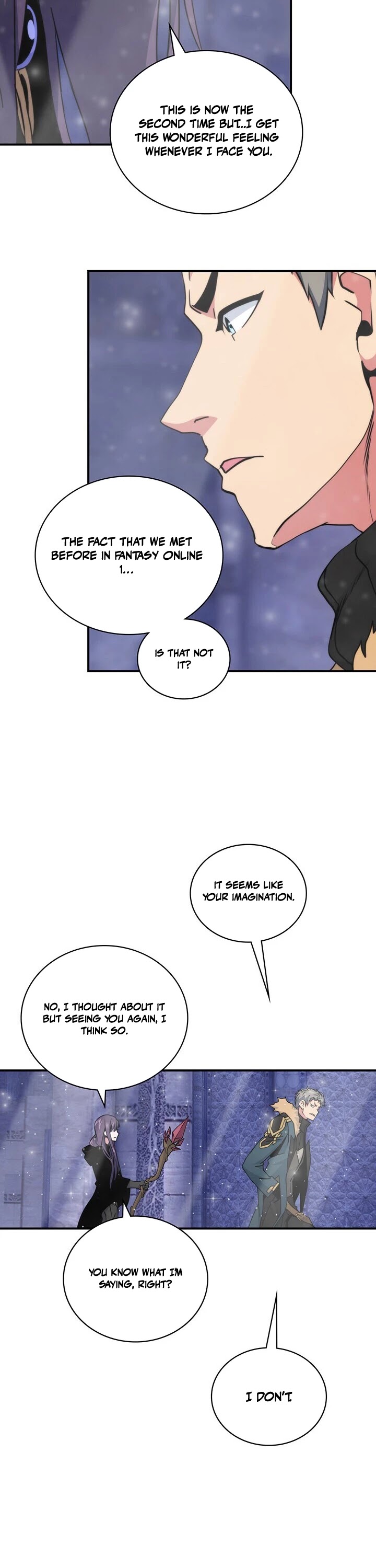 I'm Destined For Greatness! Chapter 96 page 9 - Chapter 96