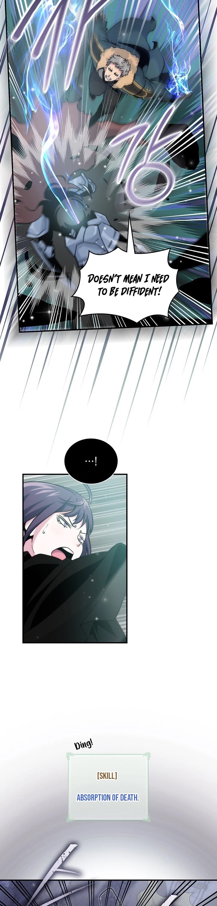 I'm Destined For Greatness! Chapter 97 page 17 - Chapter 97