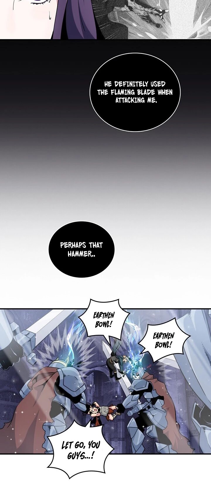 I'm Destined For Greatness! Chapter 97 page 19 - Chapter 97