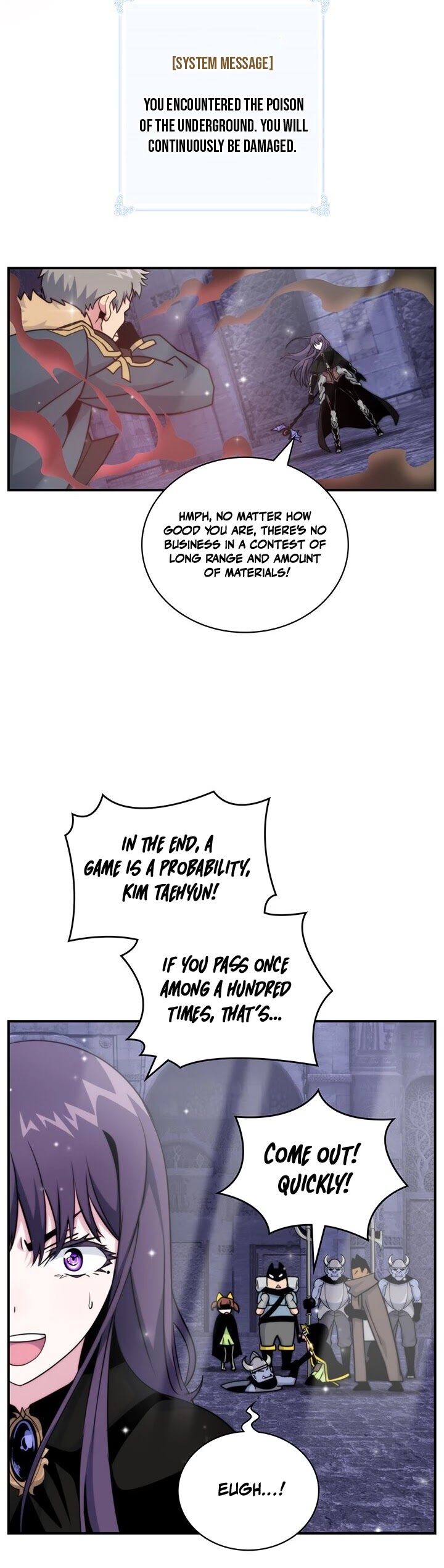 I'm Destined For Greatness! Chapter 97 page 22 - Chapter 97