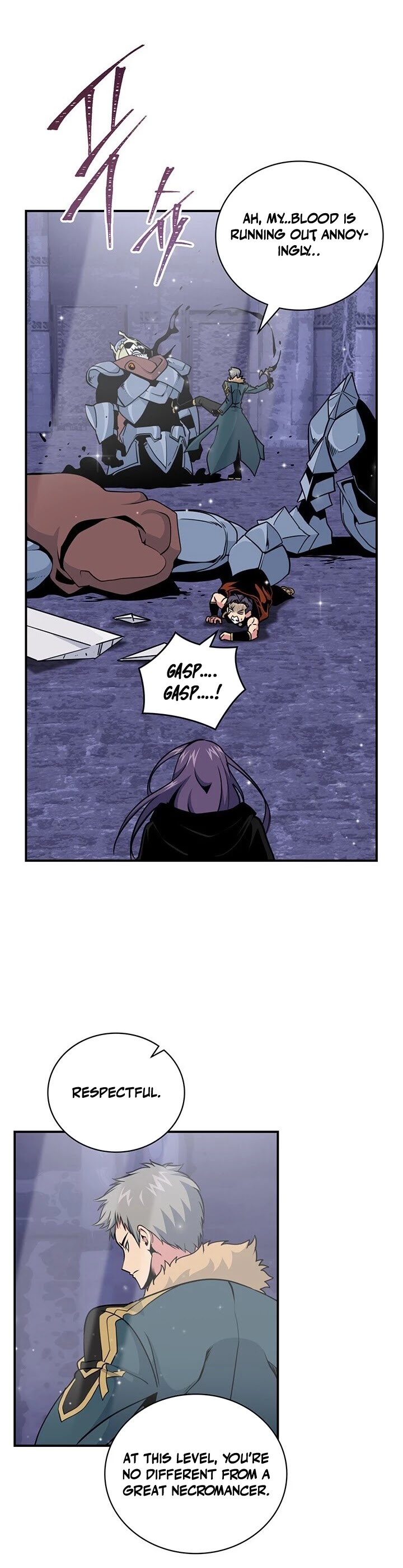 I'm Destined For Greatness! Chapter 97 page 25 - Chapter 97
