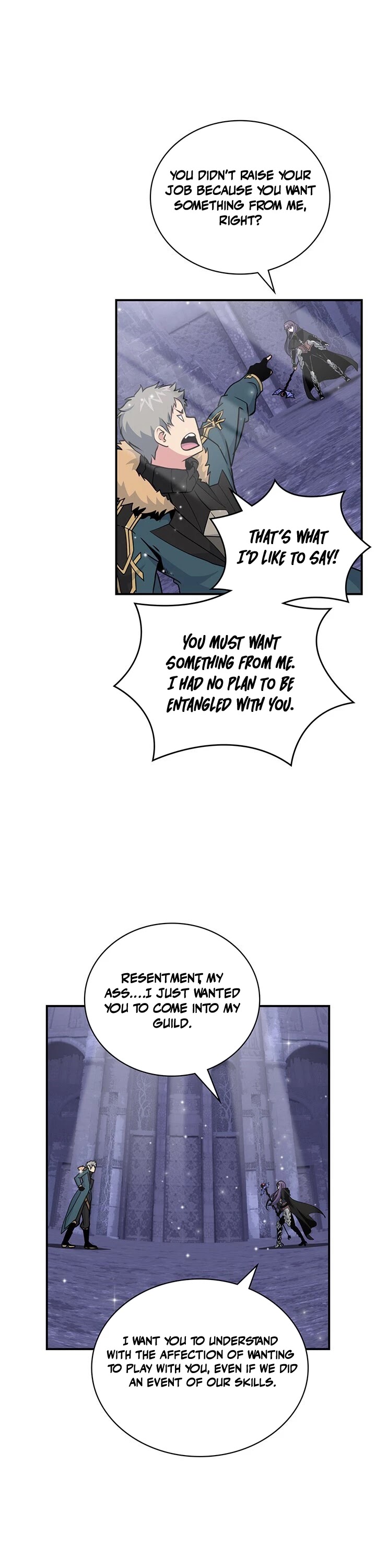 I'm Destined For Greatness! Chapter 97 page 26 - Chapter 97