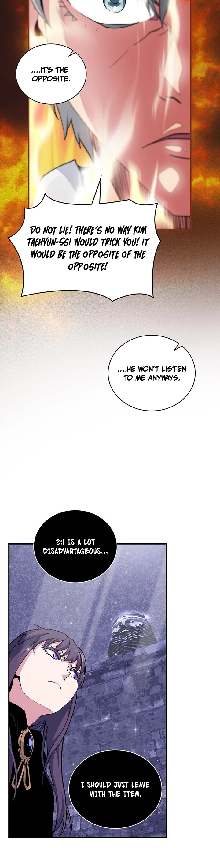 I'm Destined For Greatness! Chapter 97 page 35 - Chapter 97