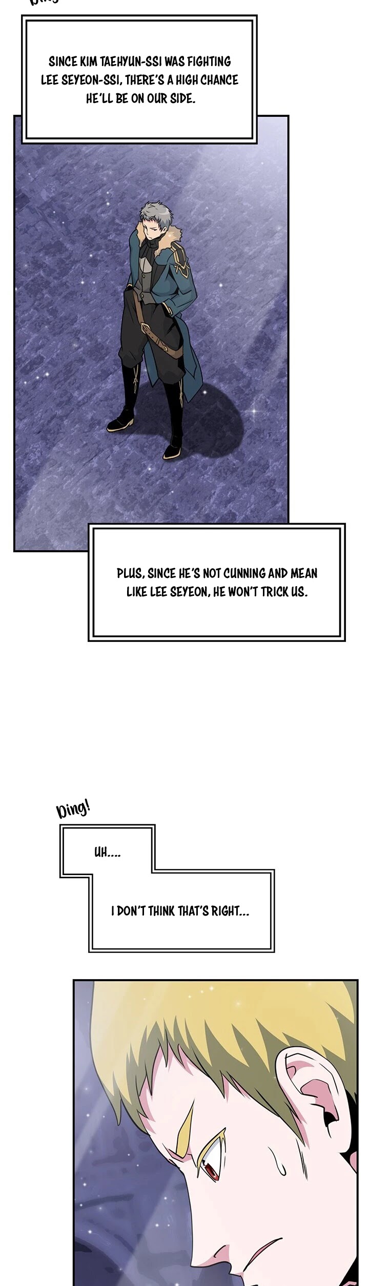 I'm Destined For Greatness! Chapter 97 page 37 - Chapter 97