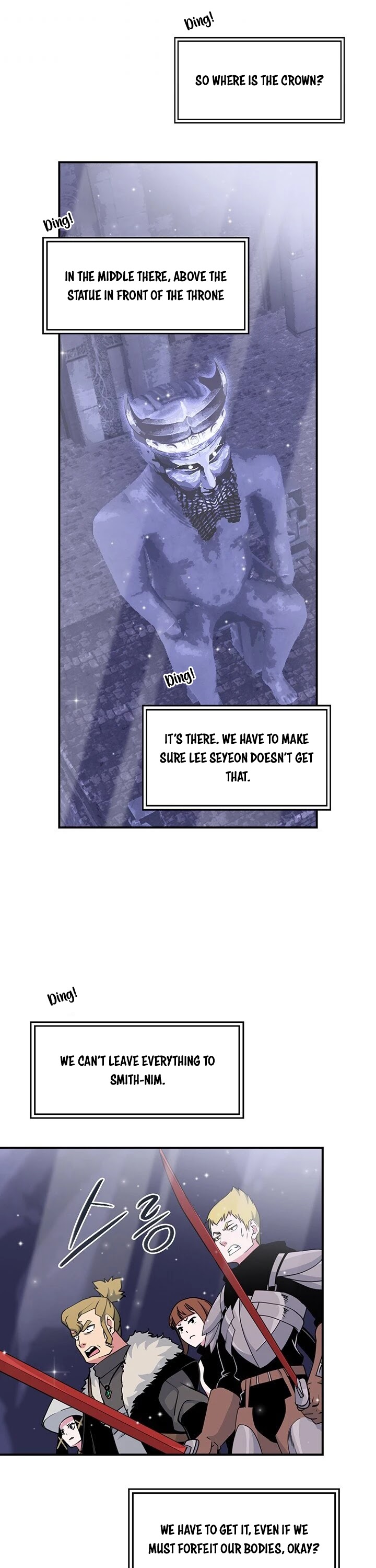 I'm Destined For Greatness! Chapter 97 page 39 - Chapter 97