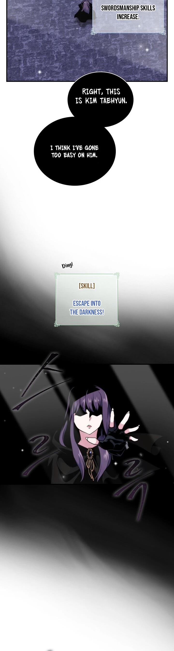 I'm Destined For Greatness! Chapter 97 page 6 - Chapter 97