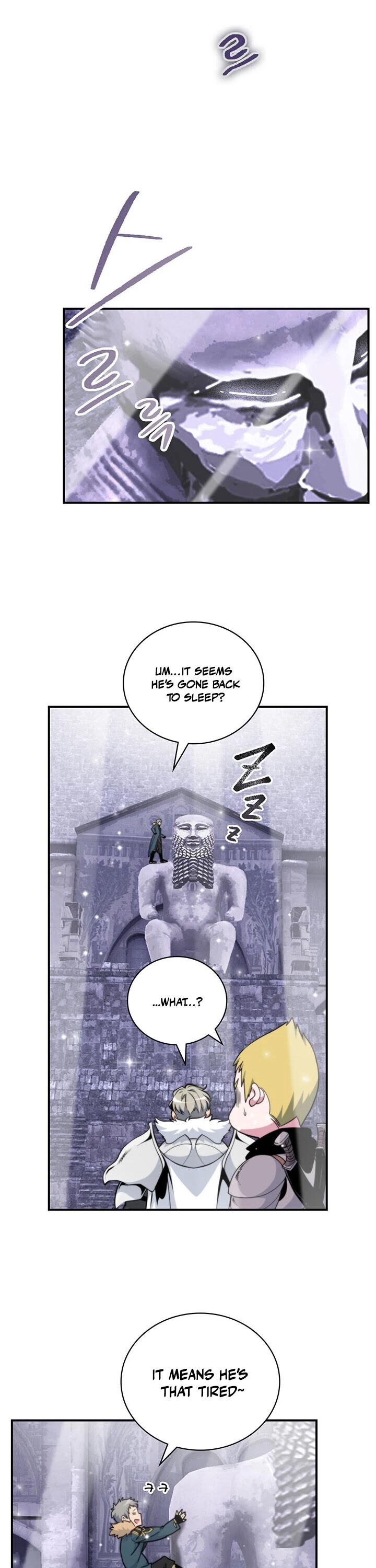I'm Destined For Greatness! Chapter 98 page 16 - Chapter 98