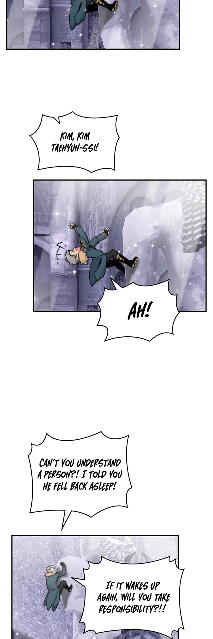 I'm Destined For Greatness! Chapter 98 page 17 - Chapter 98