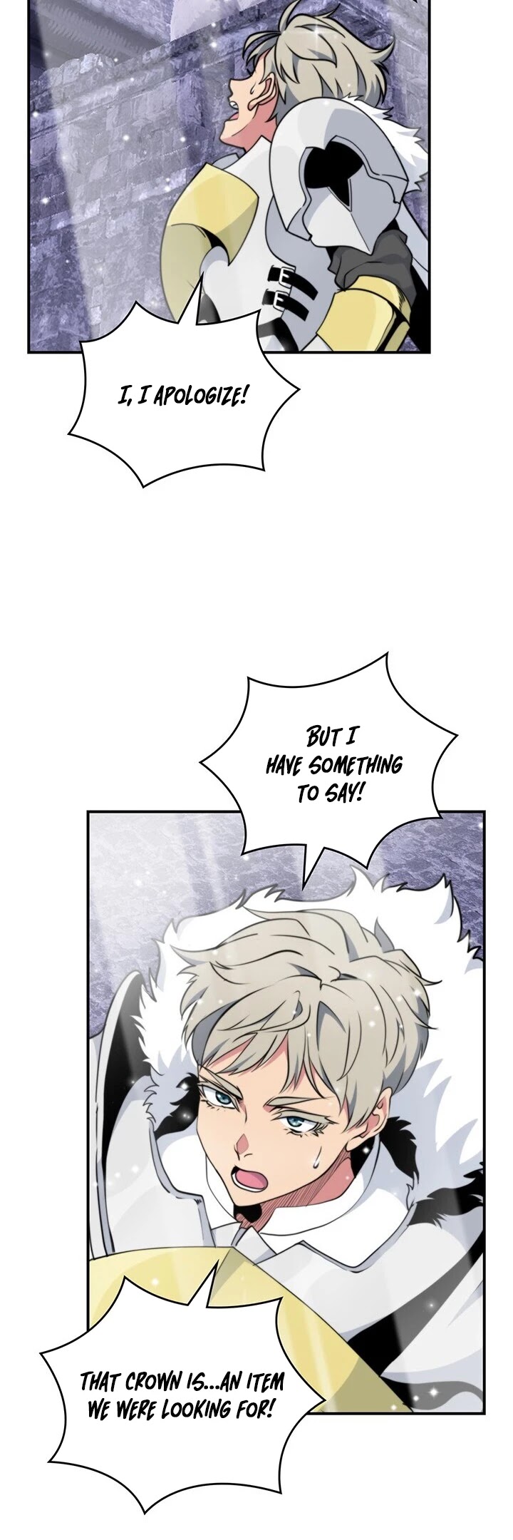 I'm Destined For Greatness! Chapter 98 page 18 - Chapter 98