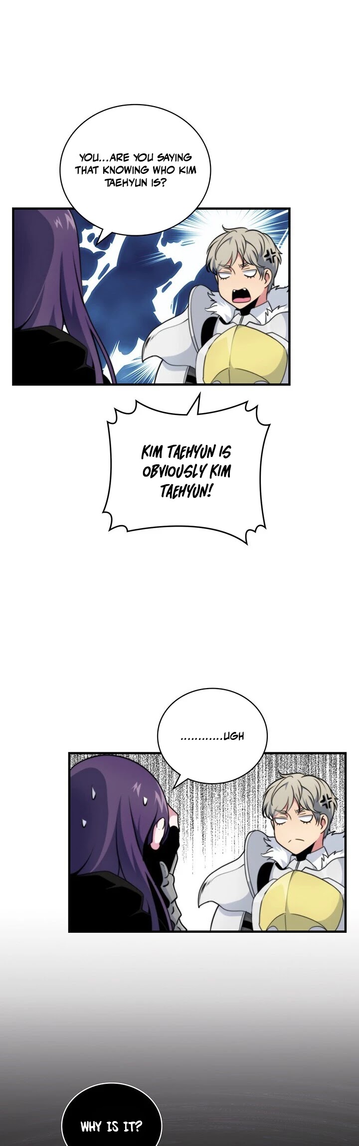 I'm Destined For Greatness! Chapter 98 page 22 - Chapter 98